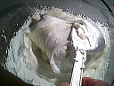 Mousse aux kakis - 12.2
