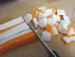 Tagliatelles au surimi - 3.1
