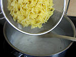 Tagliatelles au surimi - 6.2