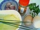 Ingrédients pour la recette : Sauce hollandaise au micro-ondes