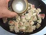 Sauté de porc au sirop d'érable - 9.2
