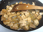 Sauté de porc au sirop d'érable - 10.3