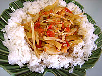 Recette Riz minceur au fenouil