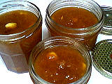 Recette Bocaux de marmelade d'abricots