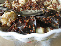 Recette Quinoa et chou-fleur