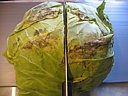Salade au chou, noix et féta - 1.1