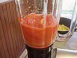 Purée de poivrons rouges - 7.2