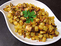Pommes de terre sautées