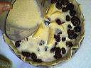Tarte aux prunes et pommes - 7.2