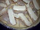 Quiche au munster et au chou - 8.2