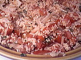 Recette Taboulé