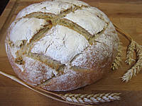 pain de campagne