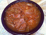 Recette Thon aux tomates