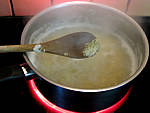 Magret et sa sauce à la chartreuse verte - 4.2