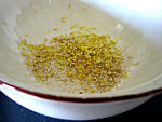 Vinaigrette au parfum de sésame - 2.3