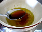 Vinaigrette au parfum de sésame - 4.1