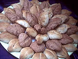 Recette Zêzêttes