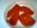 Poivrons rouges en salade - 7.2