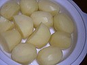 Salade tiède de gambas à la cancoillotte - 4.1
