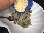 Croquettes de sardines et purée de légumes - 11.2