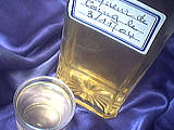 Image : recette Liqueur de coings à l'anis étoilé