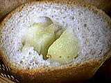 Recette Pain aux pommes