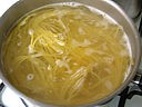 Rouleaux de crêpes aux crevettes - 13.1