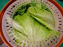 Salade cabillaud - 10.2
