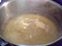 Steak de paleron à la sauce aux oignons - 6.2