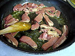 Polenta et foie de veau - 13.2