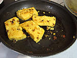 Polenta et foie de veau - 14.2