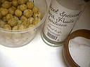Ingrédients pour la recette : Liqueur de mirabelles