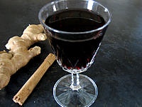 Vin aux épices