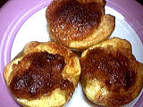 Recette Pommes farcies aux noisettes