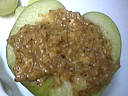 Pommes farcies aux noisettes - 4.1