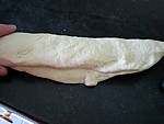 Pain blanc et son crabe - 11.1
