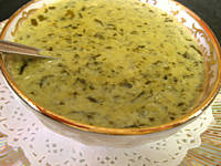 Image : recette Sauce à l'oseille