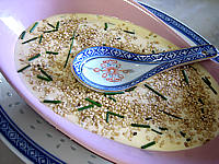 Image : recette Sauce au parfum de Chine