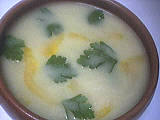 Recette Velouté à la noix de coco