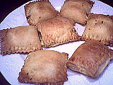 pâtés au thon
