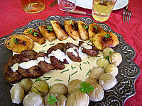 Recette Plat de rognons aux châtaignes