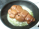 rognons de veau aux châtaignes