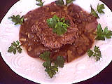 Recette Steak haché minceur