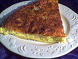 Recette Part de quiche au surimi