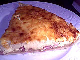 Image : recette Quiche Lorraine