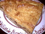 Recette Tarte aux poireaux et au chèvre