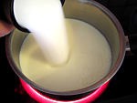 Salade de litchis au lait de coco - 1.2