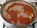 Soupe de poisson aux châtaignes - 13.2