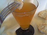 sucre semoule : Coupe de roste