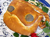 Recette Pain sac